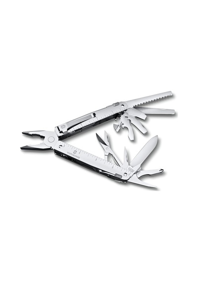 Victorinox 3.0327.mkb1 Mx Clip Swisstool Çok Renkli