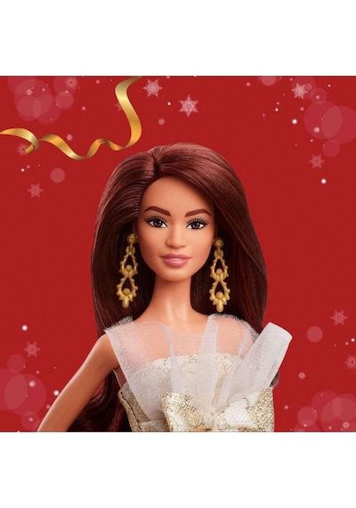 Barbie Holiday Joyeux Noel 2025 Jbh97