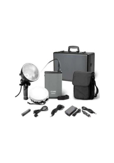 Godox Ex 400 400 W Taşınabilir Paraflaş