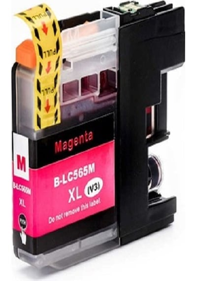 Brother 569Xl 565Xl  Mfc J3520 Uyumlu 4 Renk Kartuş Seti