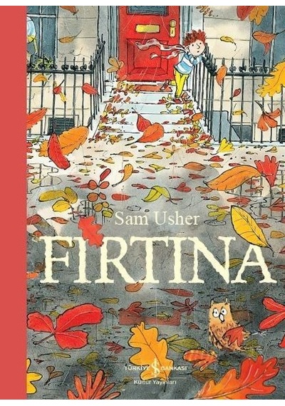 Fırtına - Sam Usher - İş Bankası Kültür Yayınları