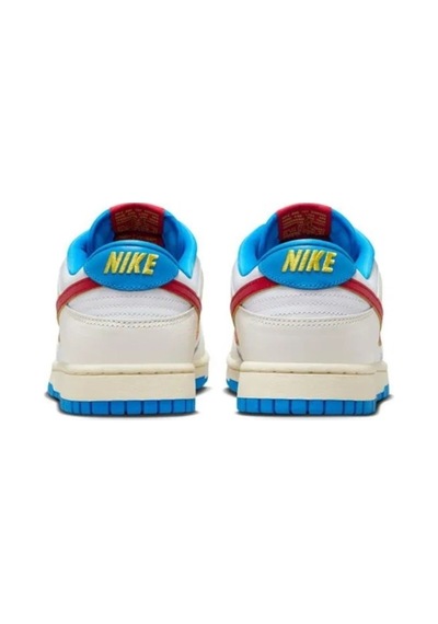 Nike Dunk Low Retro Se Erkek Sneaker Ayakkabı Çok Renkli
