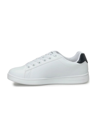 U.s. Polo Assn. Costa Unisex Sneaker Ayakkabı Ckr0 Beyaz - Lacivert