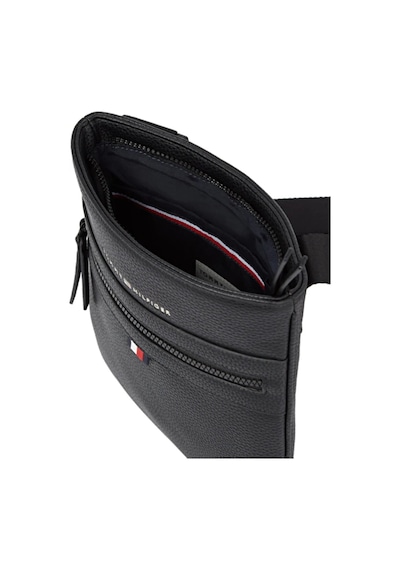 Tommy Hilfiger Erkek Çapraz Çanta Am0am09506bds Siyah