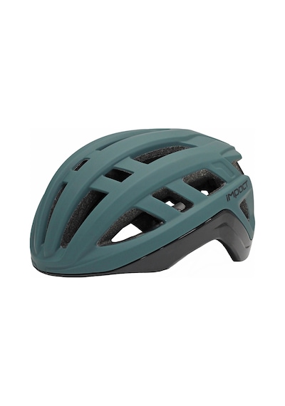 İmpact İntegra Petrol Mavisi 59-61cm M-l Bisiklet Kaskı Mavi