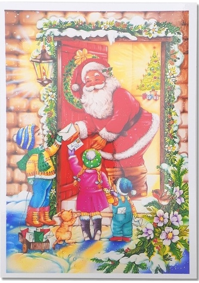 Yılbaşı Noel Tebrik Kartları