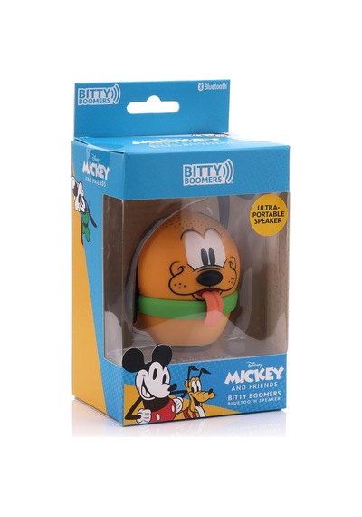 Disney: Pluto - Mini Bluetooth Hoparlör