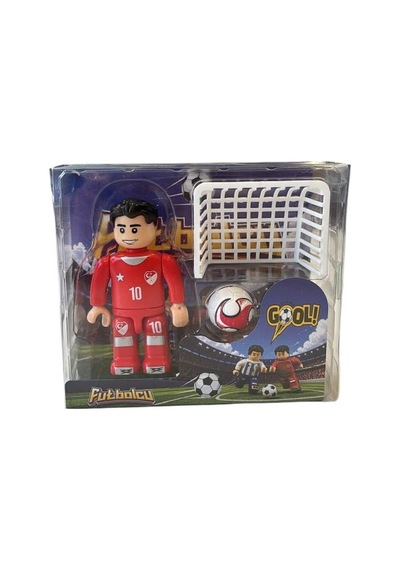 Bp-616 Futbolcu Mini Figür Belirtilmemiş
