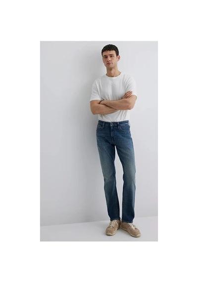 Mavi Jake Dark Shaded Authentic Ultra Move Lacivert