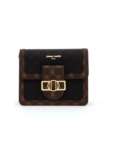 Pierre Cardin Kadın Siyah Çanta 50306916-vr046 Siyah