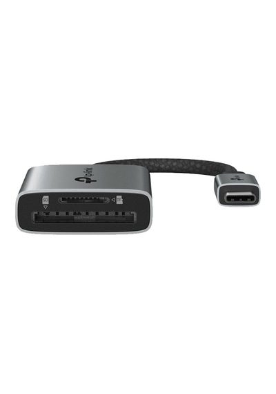 Tp-lınk Ua430c Usb 3.0 Type-c'den Sd, Microsd Kart Okuyucu-216259