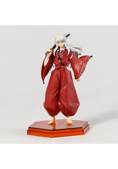 InuYasha Anime Figür 17 CM
