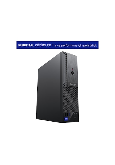 Casper Nirvana M6L.1470-DF00X-00A i7-14700 32 GB 1 TB NVMe SSD Dos Masaüstü Bilgisayar