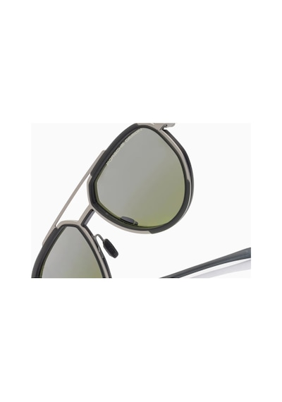 8994 B 60 Porsche Design Polarize Erkek Güneş Gözlüğü Gri