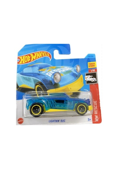 Hot Wheels Tekli Arabalar Lightnin' Bug Hkk69