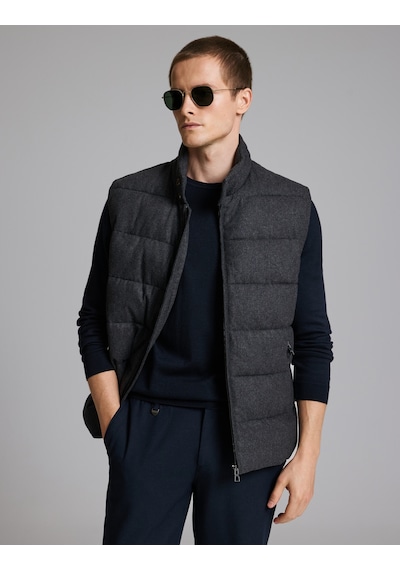 Pierre Cardin Antrasit Yelek 50330205-vr006