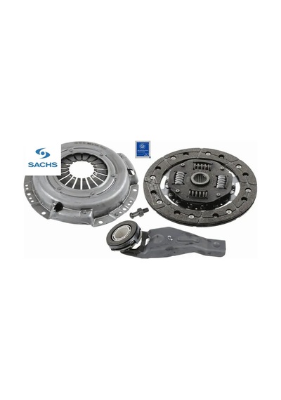 Debriyaj Seti 3 1.6 2003-2013 Kz-115a Sachs Z6y11650x/ Z60116410/ Z60116460b