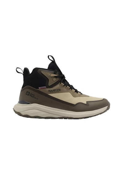 Jack Wolfskin A62295-5719 Dromoventure Wt Texapore Mid M Cold Coffee Erkek Outdoor Bot Kahverengi