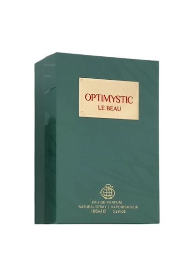 Fragrance World Optimystic Le Beau Edp 100 Ml Erkek Parfümü Aromatik