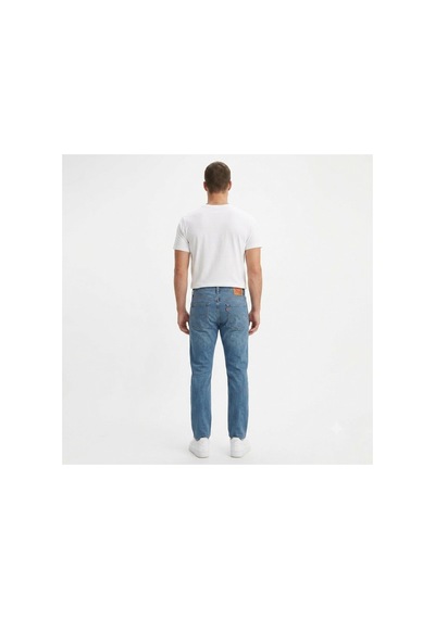 Levi's 502 Taper Likralı Esnek Kumaş Erkek Kot Pantolon-1364 Kot Mavi