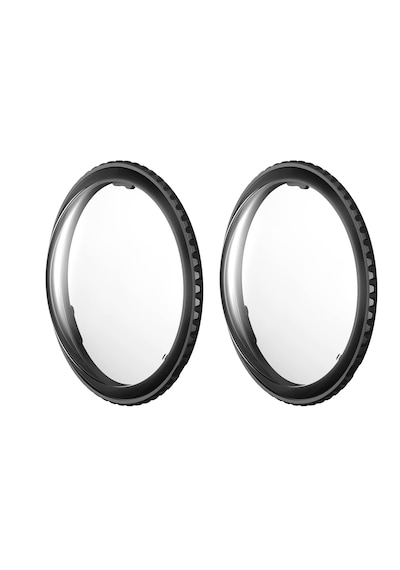 X6 Premium Lens Guard Siyah