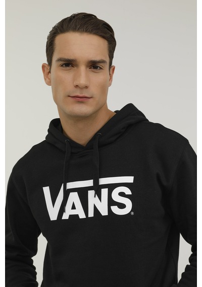 Vans Classıc Po-b Siyah Erkek Sweatshirt 000000000101344737 Siyah