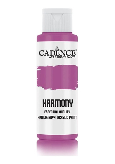 Cadence Harmony Akrilik Boya Har-010 Hazeran Moru 59ml