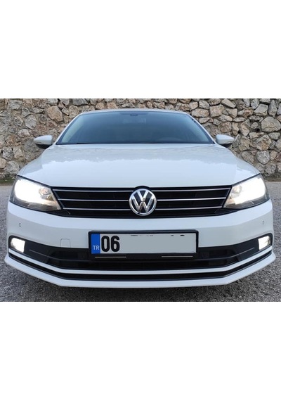 Femex Volkswagen Jetta Mk6 Led Xenon Kısa Far Aydınlatma Ampulu Femex C