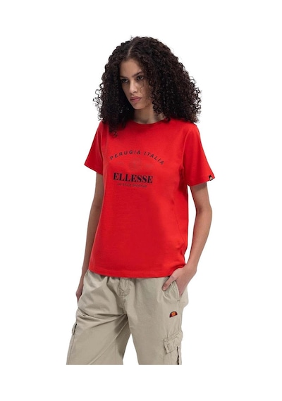Ellesse Kadın Tshirt - Ef446-10276 Red