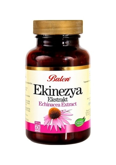 Balen Ekinezya Ekstraktı Kapsül 60 Kapsül