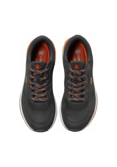 Lumberjack Buzz 4fx Gri Erkek Sneaker 000000000101497669 Gri - Turuncu