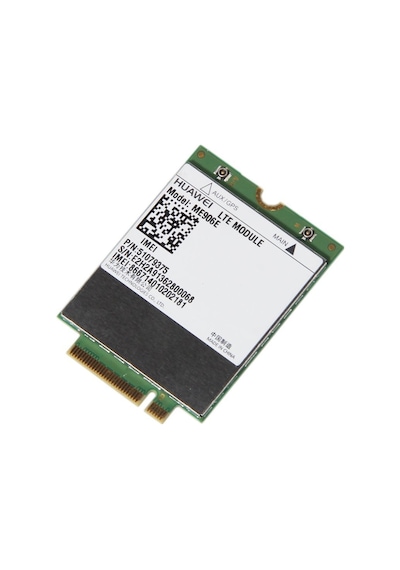 Kilitsiz Huawei Lte Modülü Me906e 3g 4g Wlan Dc-hspa + Hspa + Wcdma Penta-band Edge Gsm Gprs Ngff Kartı
