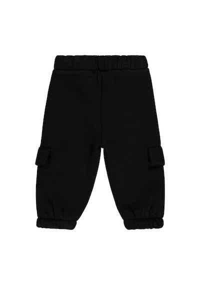 Civil Baby Keep Smiling Etiketli Basic 6-18 Ay Eşofman Altı Siyah
