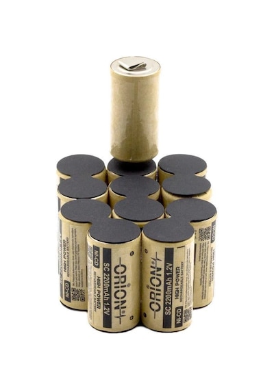 Orion 14.4v 2200 Mah Bosch Uyumlu 70745  Matkap Bataryası-1574