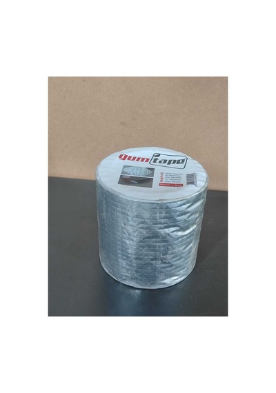 72 Mm X 2 Mt Çatı İzolasyon Tamir Bant Su Sızdırmazlık Yalıtım Çamur Boru Sakız Bandı
