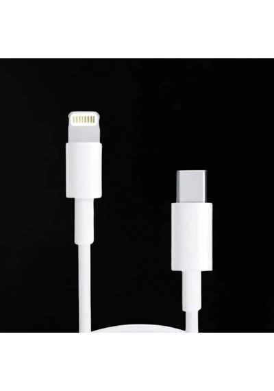 İphone Uyumlu 30w Hızlı Şarj Ve Veri Aktarım Kablosu