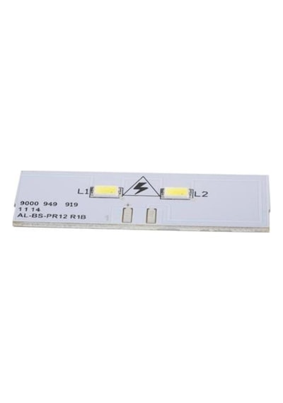 Bosch Uyumlu Kdn56aw32n Kdn56pw32n Kdn53nw20n Kdn56pı32n Kdn56nw20n Buzdolabı Led Kartı