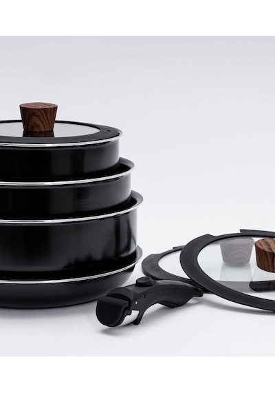 Maxx Doria Lockpan 8 Parça Tencere Takımı Pa3001