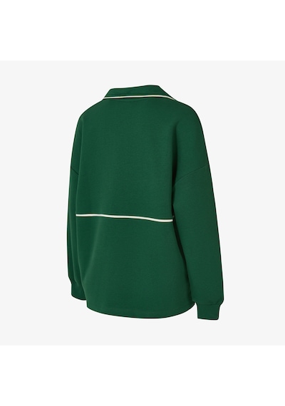 New Balance Wnc3402 Kadın Yeşil Sweatshirt Wnc3402-grn Yeşil
