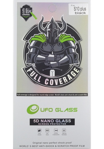 Ufo Samsung Galaxy S10 Plus Uyumlu Ön Koruma Nano Ekran Koruyucu