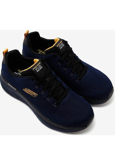 Skechers D'lux Walker - Get Oasis Erkek Lacivert Spor Ayakkabı 232362 Nvyl Lacivert