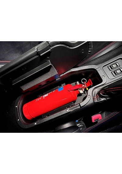 Subaru Brz/toyota Gt86 Orta Konsol Yangın Söndürücü Tutucu