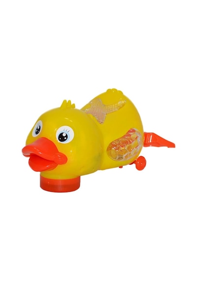 Cnl-6666 Canalitoys Pilli Işıklı Ördek