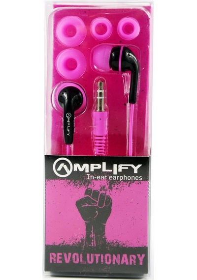 Amplify 1002-BKPK Revolutionary Series Kulak İçi Kulaklık