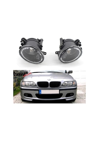 Bmw E46 M Tampon Sis Farı Sağ Adet