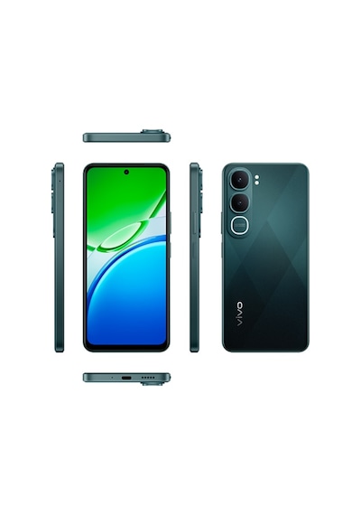 Vivo Y31 5G 6 GB 256 GB (Distribütör Garantili)
