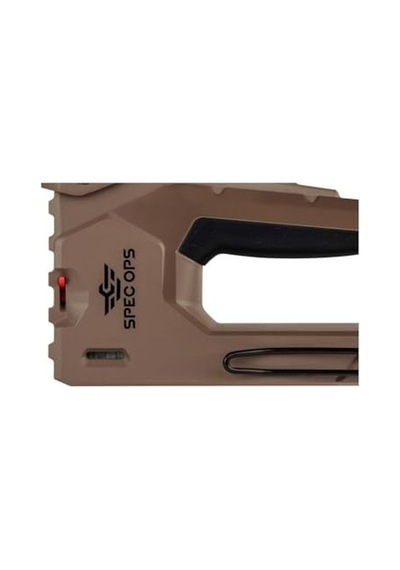 Tools Sağlam Zımba Tabancası, 1/4 İnç 9/16 İnç Zımba Teli, 18 Gauge Zımba, Azaltılmış Çaba Sarf Eder,%3'