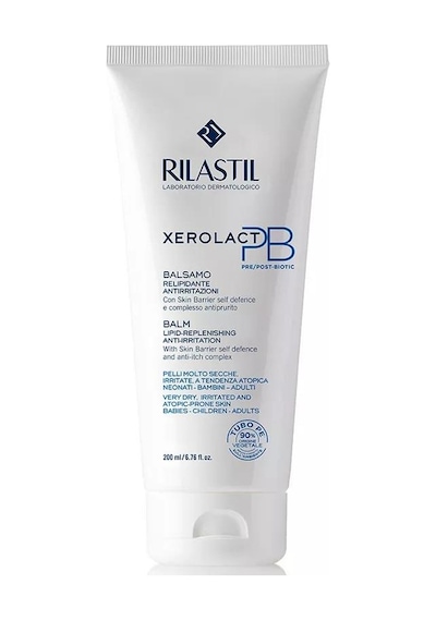 Rilastil Xerolact Çok Kuru Ciltler İçin Balm 200 ML