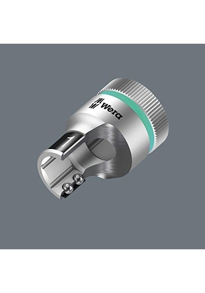 8790 Hmc Hf Zyklop Lokma Anahtar, 1/2 İnç Ve Tutma Fonksiyonlu, 18,0 Mm, Wera 05003738001