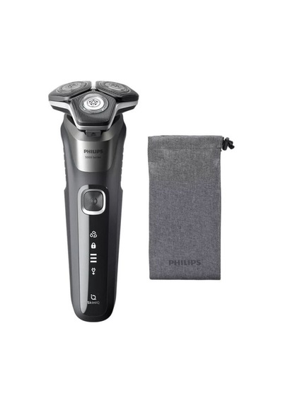 Philips Series 5000 Islak Ve Kuru Elektrikli Tıraş Makinesi 9 Watt S5887/10